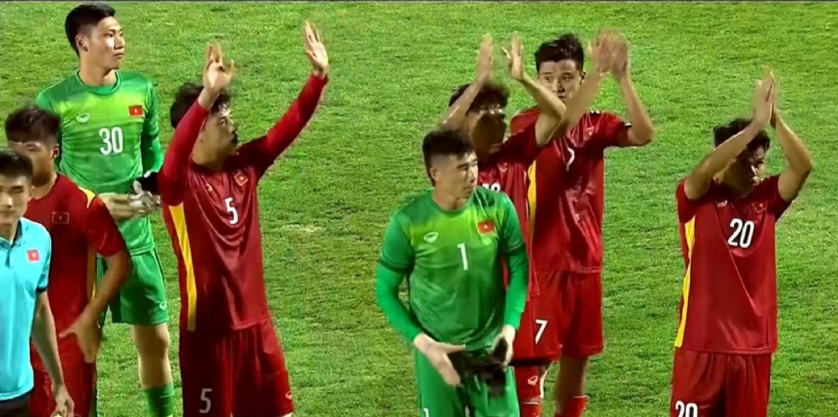 Kết quả U23 Việt Nam vs U23 Croatia 20h ngày 26/3: Thất bại sát nút
