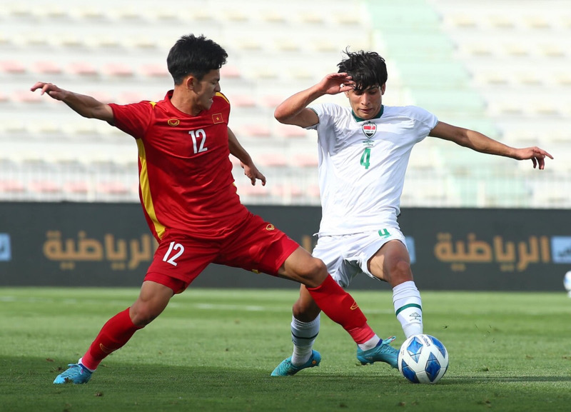 Đội tuyển U23 Việt Nam có cơ hội cọ xát tốt tại U23 Dubai Cup 2022