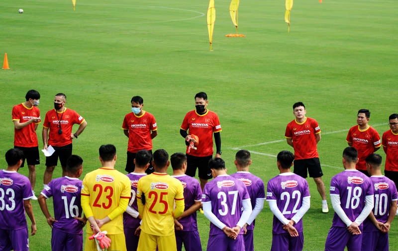 U23 Việt Nam lại bị đổi giờ đấu đầy bất ngờ