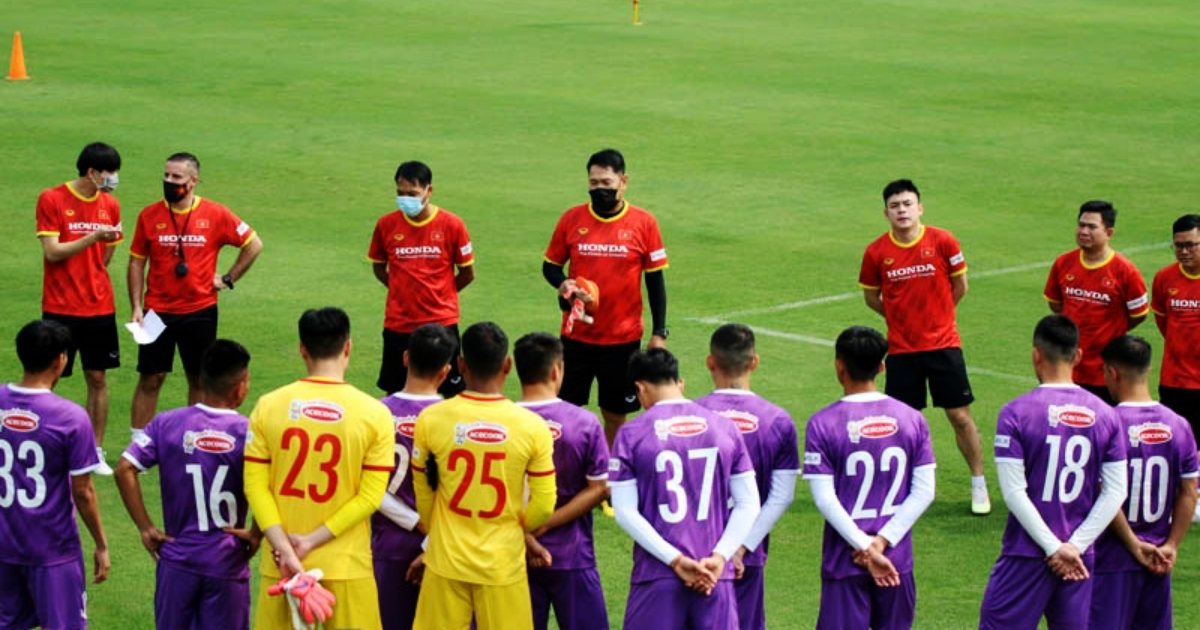 NÓNG: Trận U23 Việt Nam vs U23 Iraq có biến chỉ vài tiếng trước khi bắt đầu