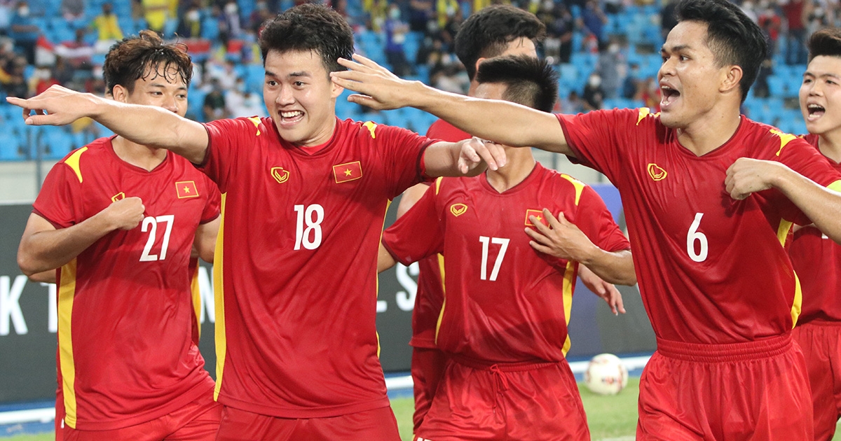 CHÍNH THỨC: Danh sách tập trung của U23 Việt Nam, thầy Park nhận 2 tin cực vui