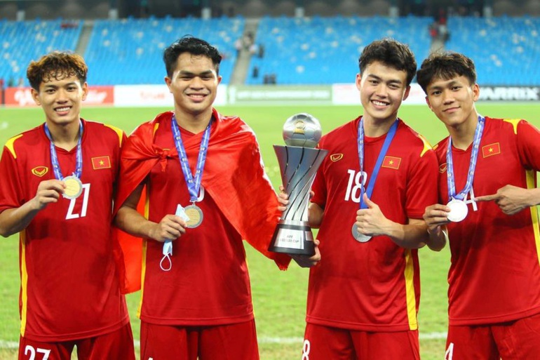 Một số gương mặt ấn tượng vừa vô địch U23 Đông Nam Á 2022 sẽ có trong thành phần tham dự Dubai U23 Cup