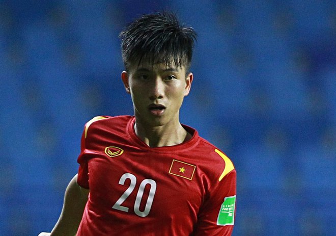 HLV Park Hang-seo buộc phải để Văn Đức rời đội tuyển