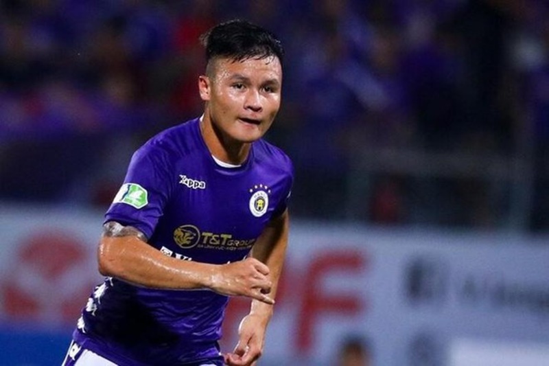Quang Hải sẽ chia tay hà Nội FC