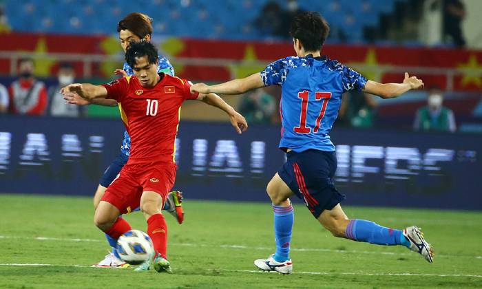 Đội tuyển Việt Nam còn cơ hội cuối ở hành trình World Cup với Nhật Bản