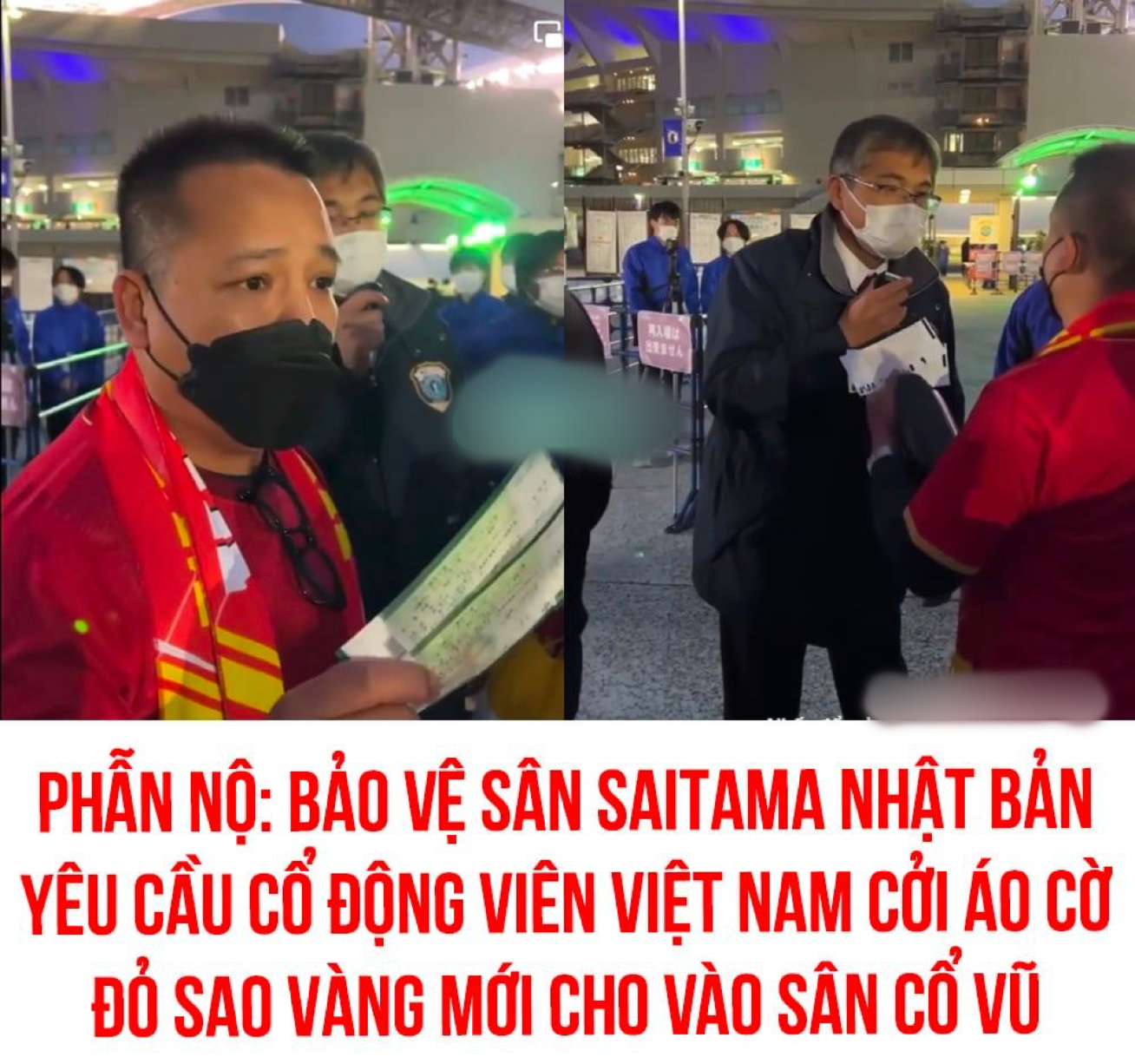 Nguồn tin gây tranh cãi dữ dội mà cộng đồng mạng Việt Nam lan truyền