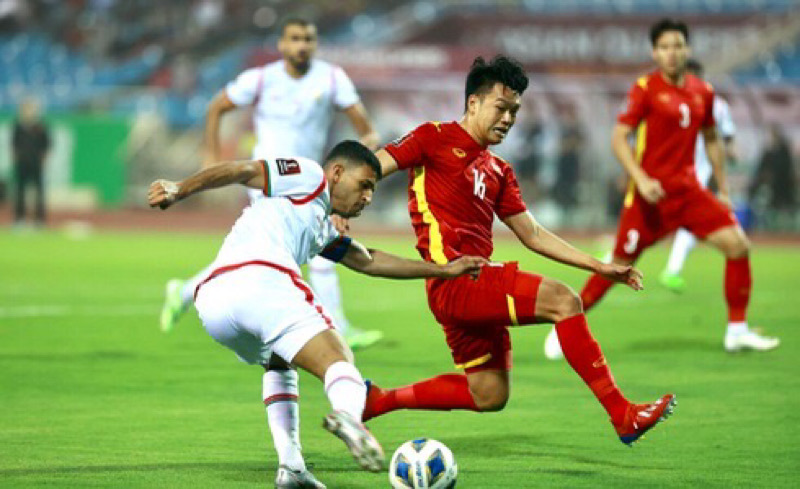 Thành Chung sẽ vắng mặt trận đấu tiếp theo của đội tuyển Việt Nam vs Nhật Bản