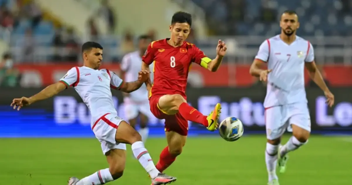 Kết quả Việt Nam vs Oman, 19h ngày 24/3/2022: Mất điểm tiếc nuối!