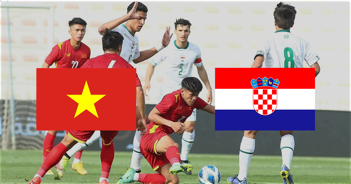 Nhận định soi kèo U23 Việt Nam vs U23 Croatia, 19h ngày 26/3/2022