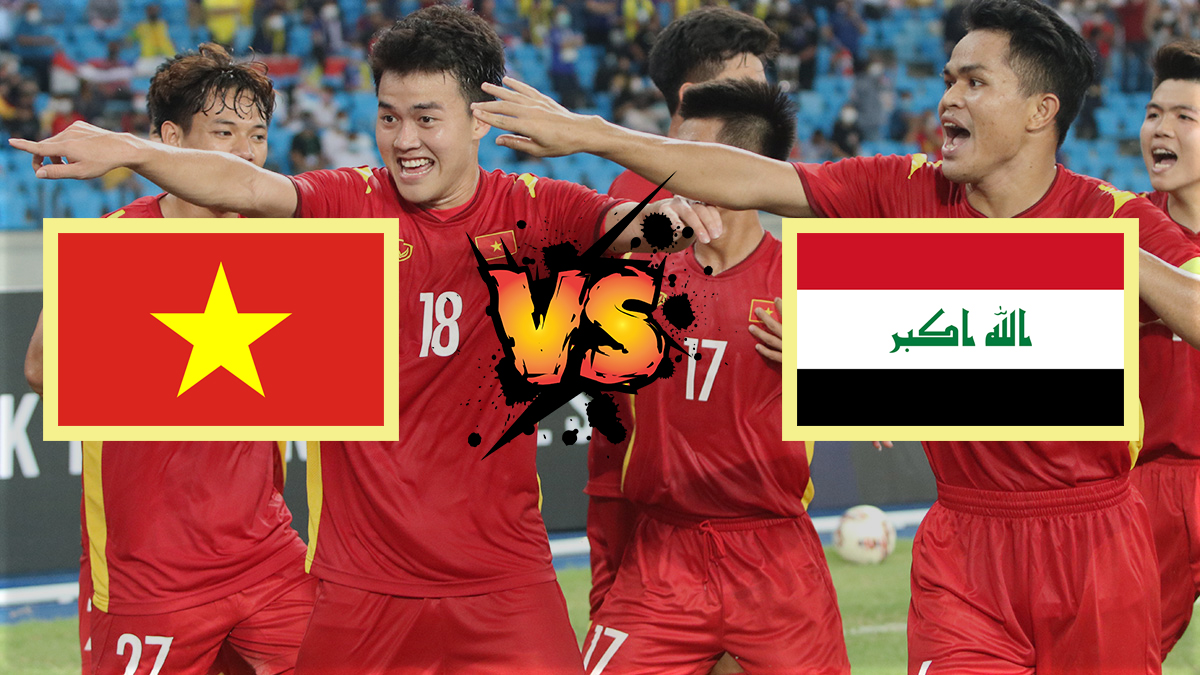 Nhận định soi kèo U23 Việt Nam vs U23 Iraq, 23h ngày 23/3/2022