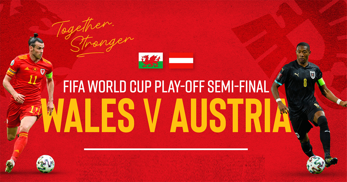 Nhận định soi kèo nhà cái Wales vs Austria, 2h45 ngày 25/3/2022