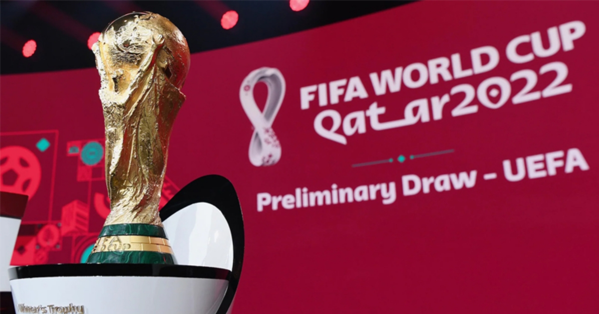 TRỰC TIẾP Lễ bốc thăm chia bảng VCK World Cup 2022: Thể thức, phân nhóm hạt giống, bảng "tử thần" lộ diện?