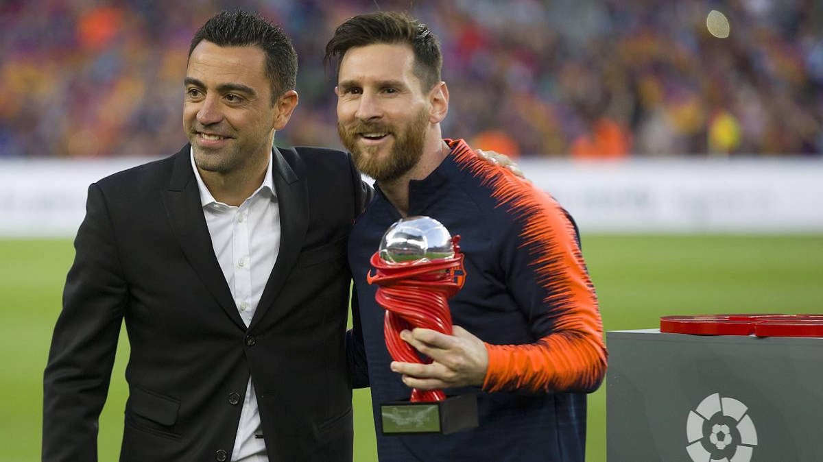 Trước thềm El Clasico, Xavi bất ngờ nói một điều then chốt về Messi