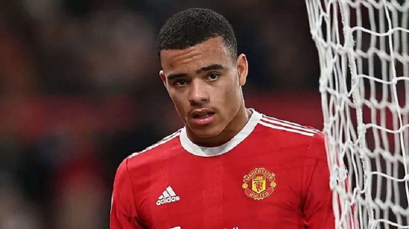 Mason Greenwood