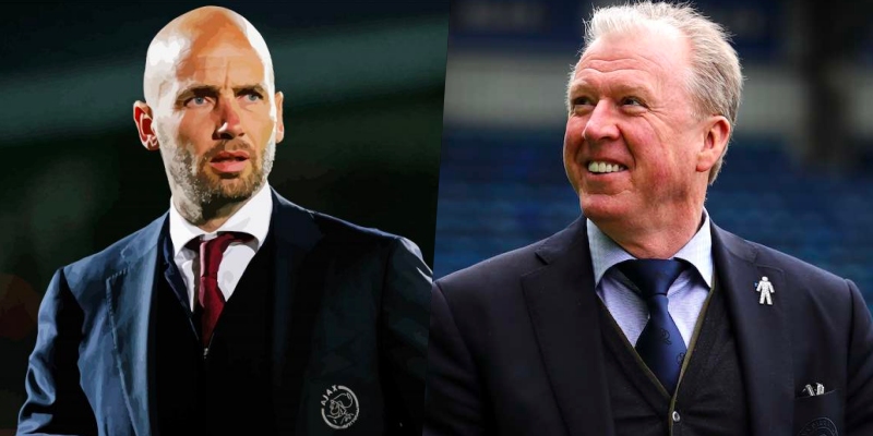Man Utd chấp thuận để Erik ten Hag đưa 2 trợ lý mới về Old Trafford là Mitchell van der Gaag và Steve McClaren