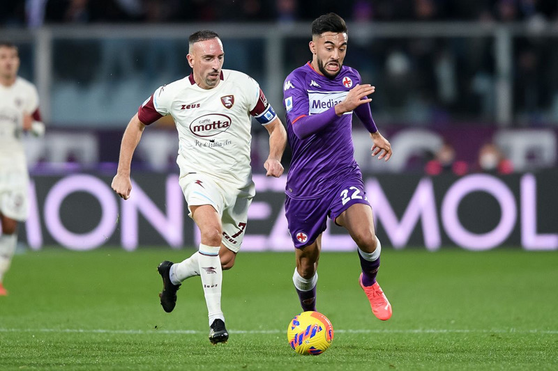 Salernitana được dự đoán sẽ có trận đấu khó khăn trước Fiorentina cuối tuần này