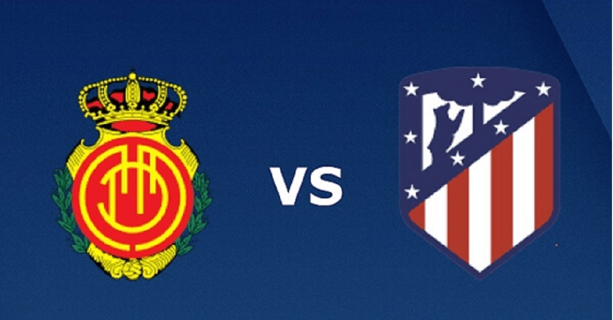 Link xem trực tiếp Mallorca vs Atletico Madrid, 21h15 ngày 9/4