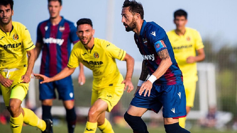 Link xem trực tiếp trận Levante vs Villarreal, 21h15 ngày 2/4