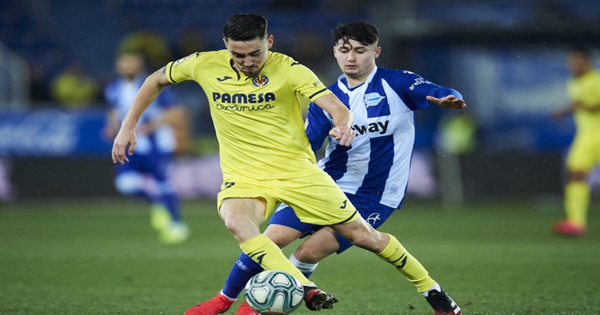Link xem trực tiếp trận Alaves vs Villarreal, 19h ngày 30/4.