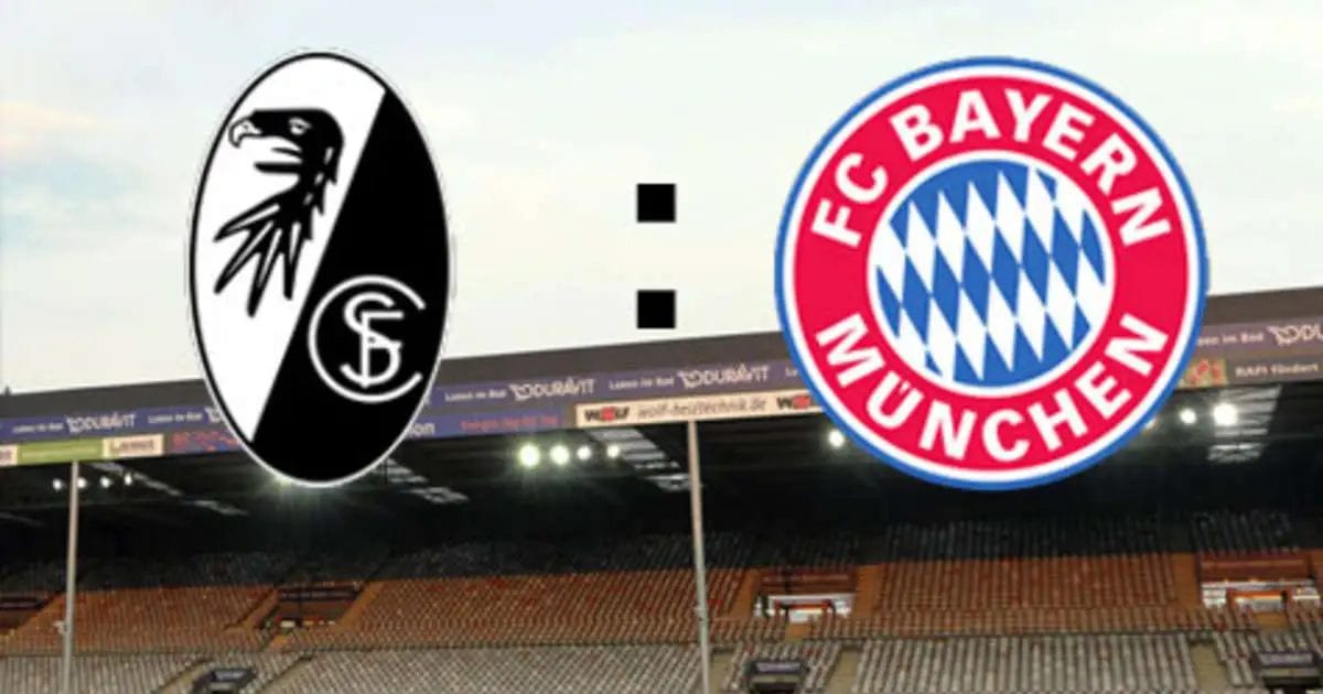 Nhận định soi kèo nhà cái Freiburg vs Bayern Munich, 20h30 ngày 2/4