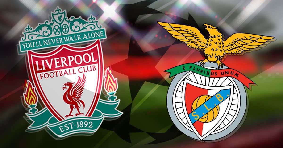 Soi kèo nhà cái Liverpool vs Benfica, 2h ngày 14/4