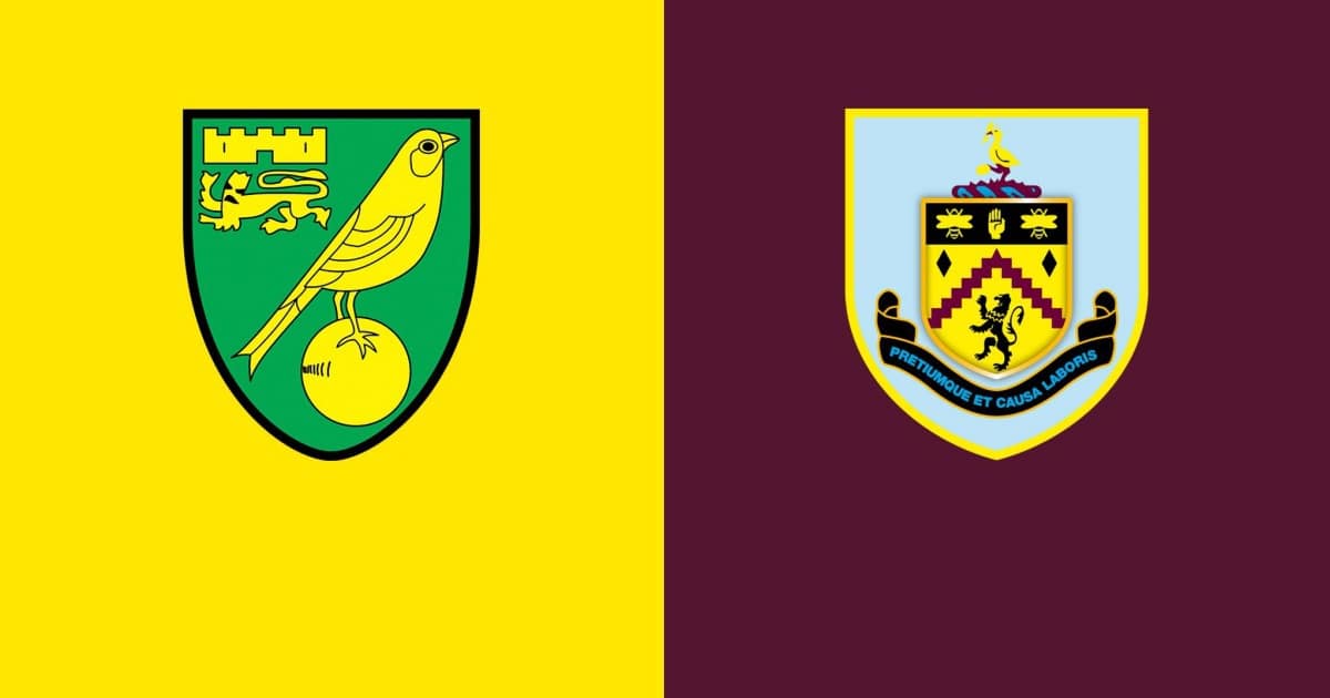 Soi kèo nhà cái Norwich City vs Burnley, 20h ngày 10/4