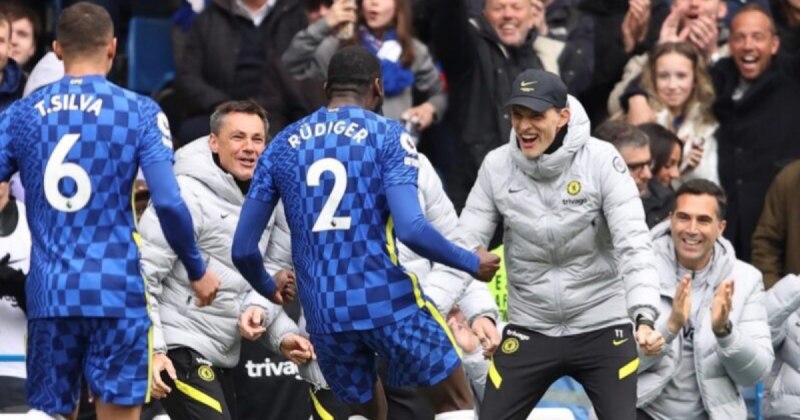 Rudiger sẽ rời Chelsea sau khi Ngoại Hạng Anh năm nay kết thúc