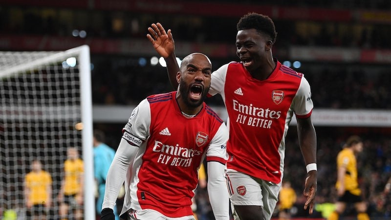 Arsenal đang nắm nhiều lợi thế vào top 4 Ngoại hạng Anh