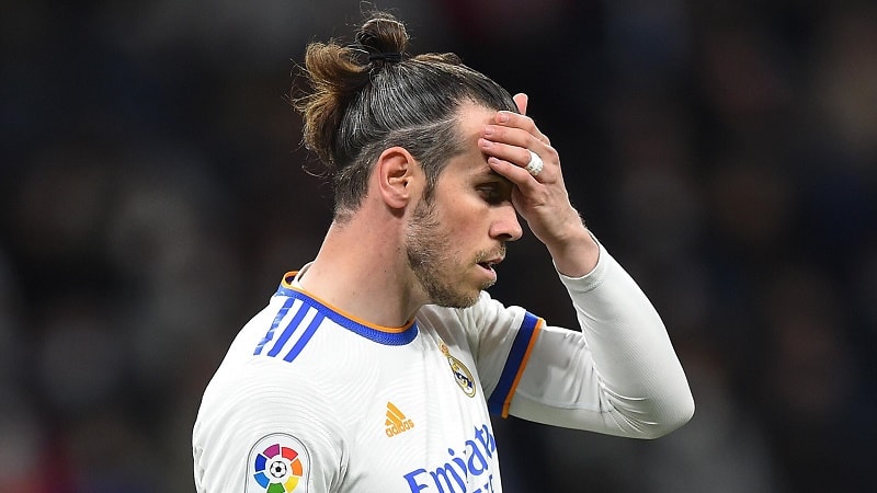 Bale bị chính các CĐV Real Madrid la ó
