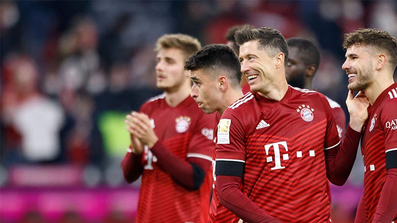 Nhận định soi kèo nhà cái Bayern Munich vs Borussia Dortmund: Hùm xám luôn là một ông kẹ tại giải đấu số một nước Đức