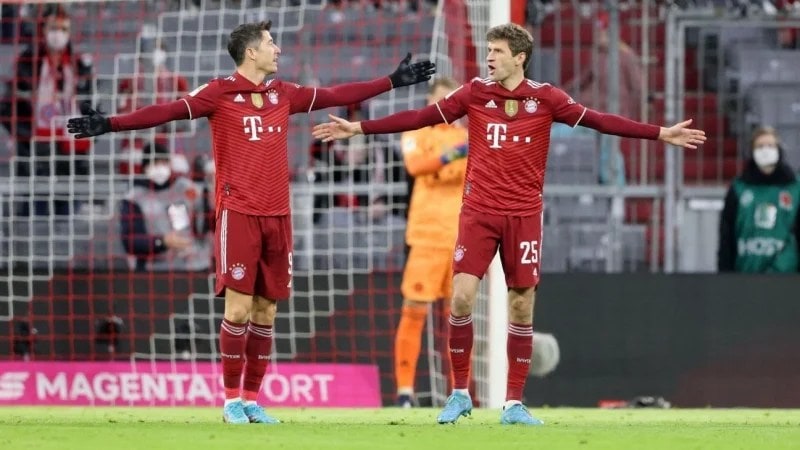 Bayern Munich cần phải trở lại với chiến thắng
