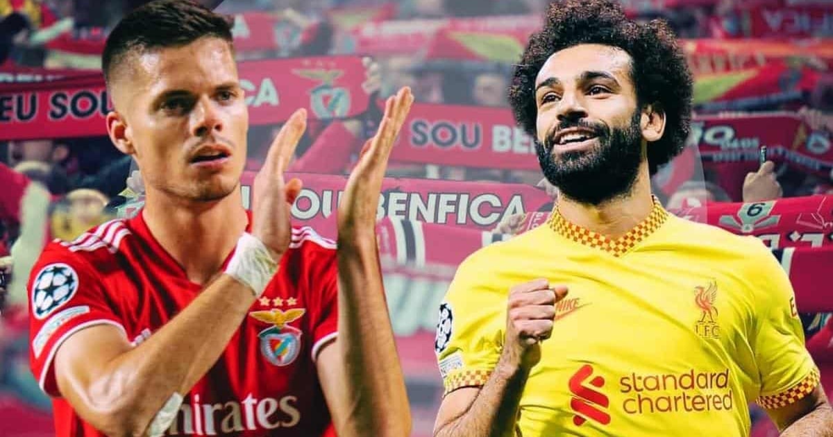 Nhận định soi kèo nhà cái Benfica vs Liverpool, 2h ngày 6/4