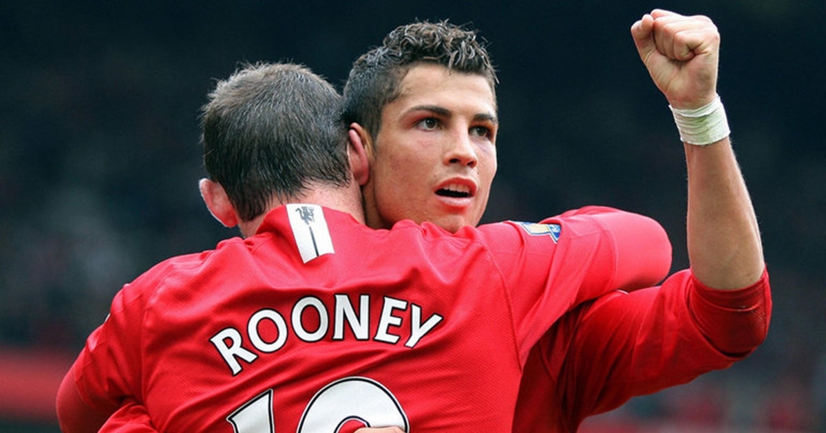 Bị Rooney chê bai, Ronaldo đáp trả phũ phàng khiến CĐV Man Utd nháo nhào