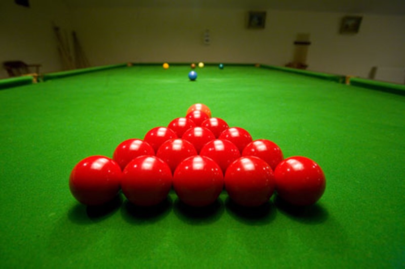 Hình ảnh về Billiard Snooker