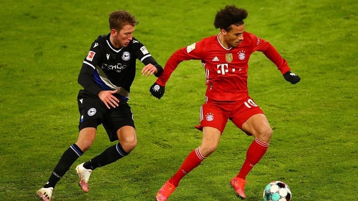 Bielefeld vs Bayern Munich là cặp đấu chênh lệch về phong độ và lực lượng