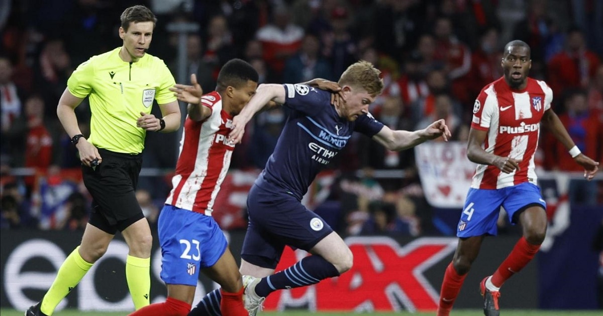 NÓNG: Man City nhận 2 tin dữ sau trận thắng Atletico