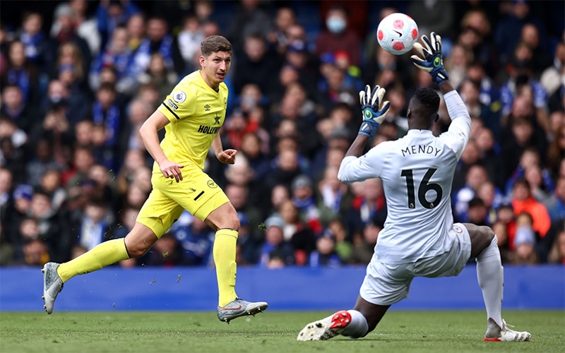 Kết quả Chelsea vs Brentford: The Blues đã phải nhận trận thua muối mặt trên sân nhà