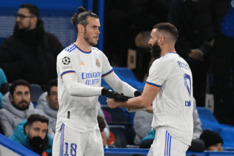 Bale được trao cơ hội những phút cuối