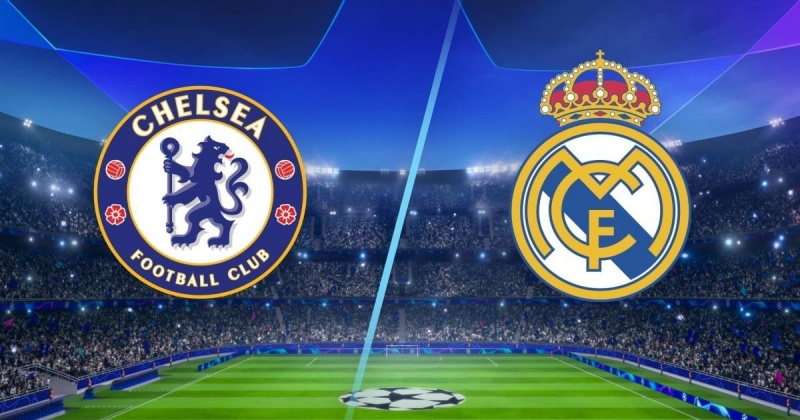 Kết quả Chelsea vs Real Madrid, 2h ngày 7/4/2022