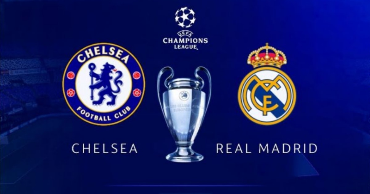 Đội hình dự kiến Chelsea vs Real Madrid, 2h ngày 7/4/2022