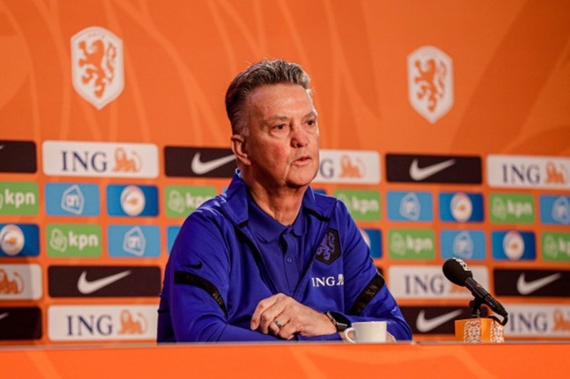 Van Gaal sẽ không dẫn dắt đội tuyển Hà Lan sau World Cup 2022