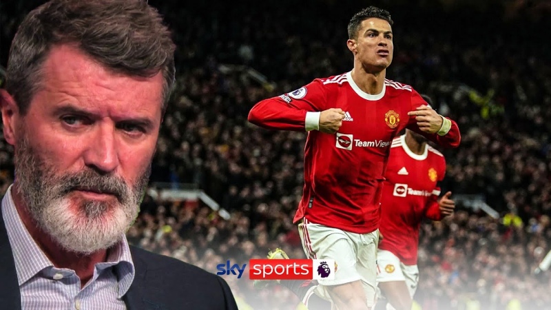 Roy Keane tin rằng Ronaldo sẽ ở lại Man Utd nếu được đảm bảo suất đá chính