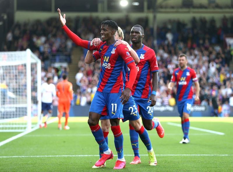 Crystal Palace đang có phong độ ổn định