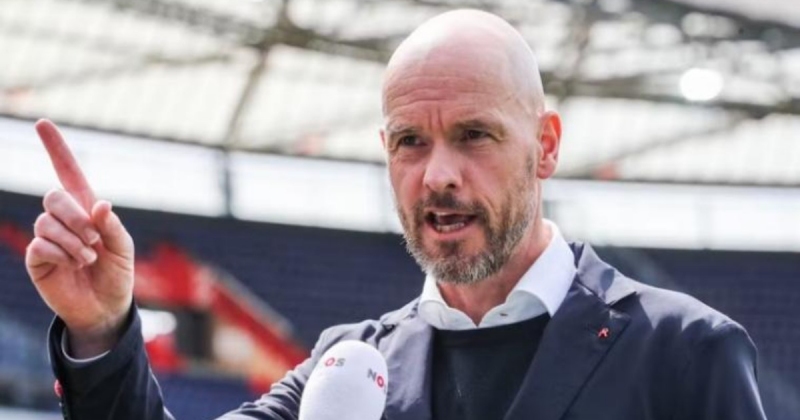 Erik ten Hag được cấp 200 triệu bảng để mua sắm