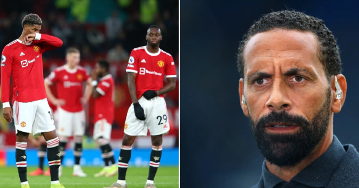Man Utd nhận nỗi ô nhục, Ferdinand bất lực muốn "lặn" biệt tăm