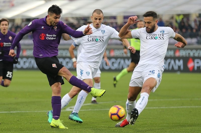 Fiorentina đón tiếp Empoli tại vòng 30 Serie A