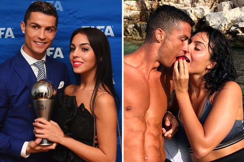 Georgina Rodriguez - bóng hồng khiến Ronaldo say đắm cuốn hút như thế nào? | Hình 7