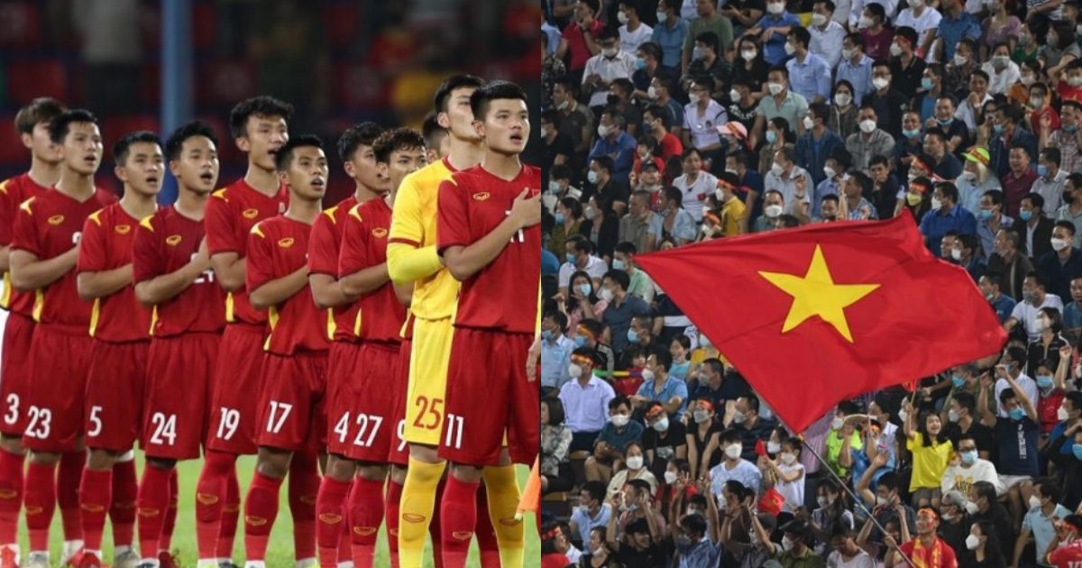 NÓNG: Vé xem U23 Việt Nam ở SEA Games 31, bất ngờ với mức thấp nhất