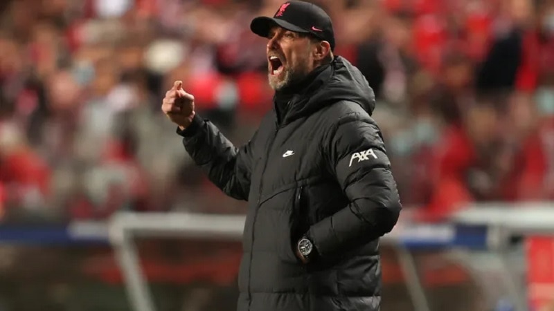 Jurgen Klopp