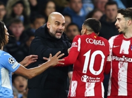Hình ảnh gây phẫn nộ của Atletico khiến Pep Guardiola nổi máu điên
